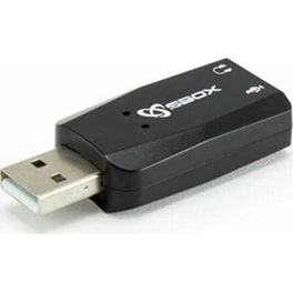 Κάρτα Ήχου Sbox Εξωτερική USB 5.1 USBC-11