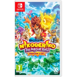 Nikoderiko: The Magical World Director’s Cut - Nintendo Switch