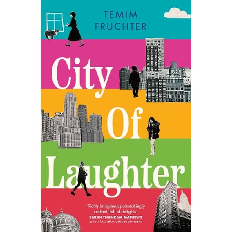 City of Laughter