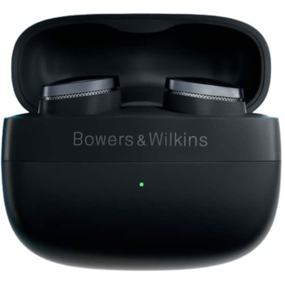 Ακουστικά Bluetooth Bowers & Wilkins Pi8 - Anthracite Black image 1