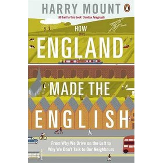 How England Made the English image 0