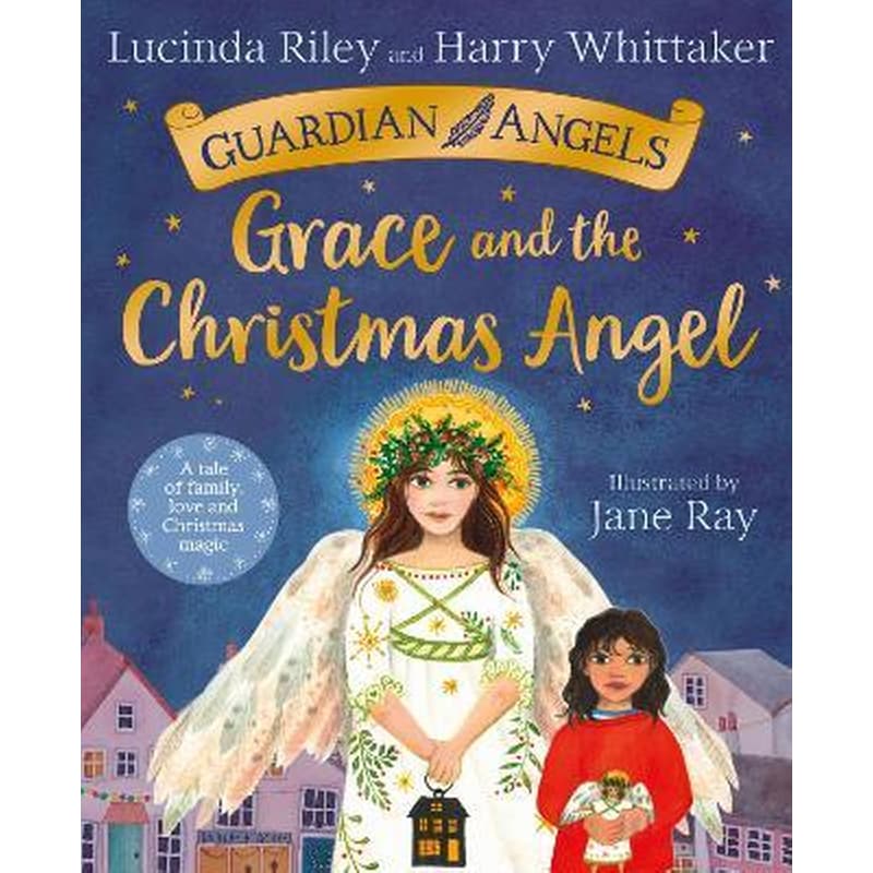 Grace and the Christmas Angel 1725442