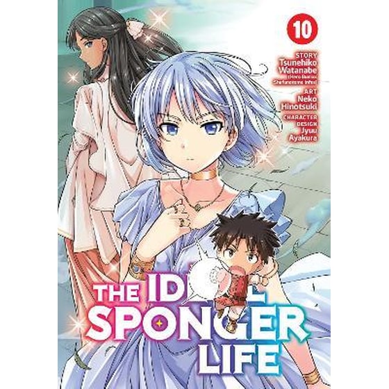 The Ideal Sponger Life, Vol. 10 image 0