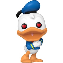 Funko Pop! Disney - Donald Duck 90th Anniversary - Donald Duck with Heart Eyes #1445