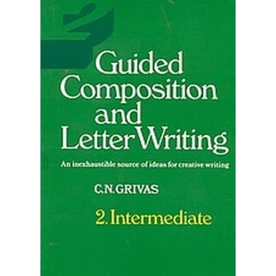 Guided Composition and Letter Writing 2 image 0