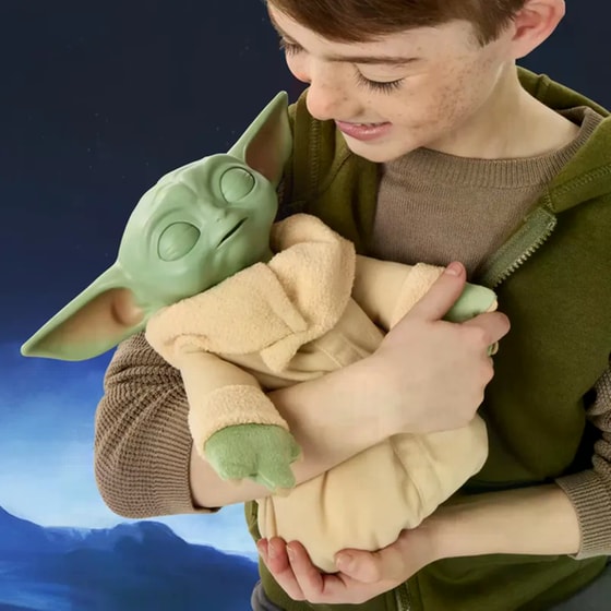 Star Wars Hasbro Adventure Boddy Grogu image 8