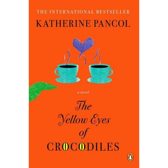 The Yellow Eyes of Crocodiles image 0