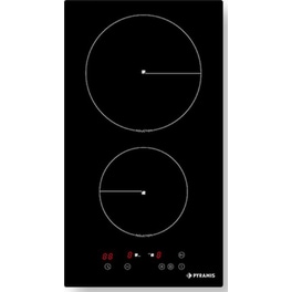 PYRAMIS PHI32230FMB 29 cm Εστία Επαγωγική Domino Αυτόνομη  Μαύρο