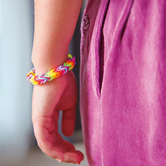 Plexi Flexi Love Μεγάλη Θήκη με 4500 Λαστιχάκια & 100 Αξεσουάρ image 3