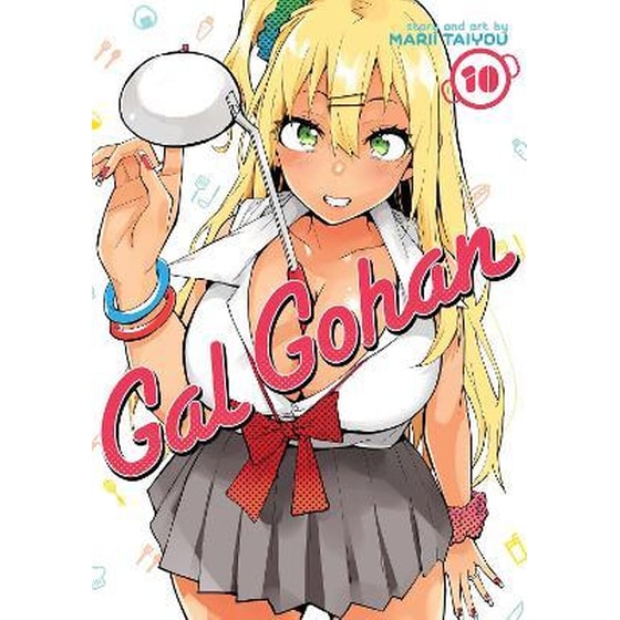 Gal Gohan, Vol. 10 image 0