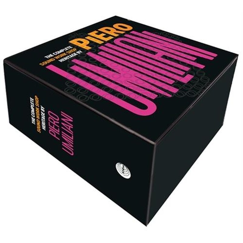 The Complete Sound Work Shop Heritage (17CD)