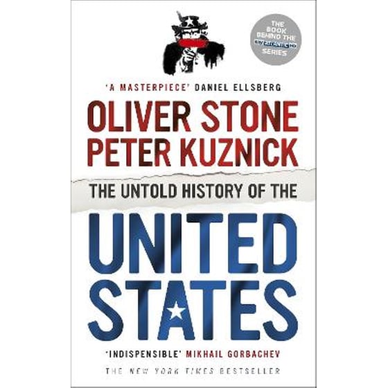 The Untold History of the United States image 0