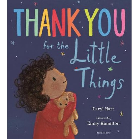 Thank You for the Little Things image 0