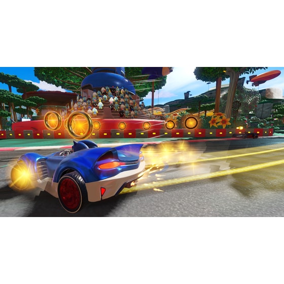 Team Sonic Racing 30th Anniversary Edition - PS4 image 1