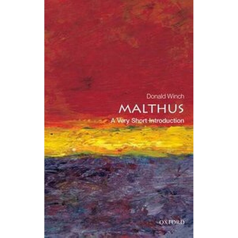 Malthus: A Very Short Introduction