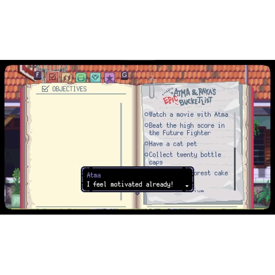 A Space For The Unbound - Nintendo Switch image 6