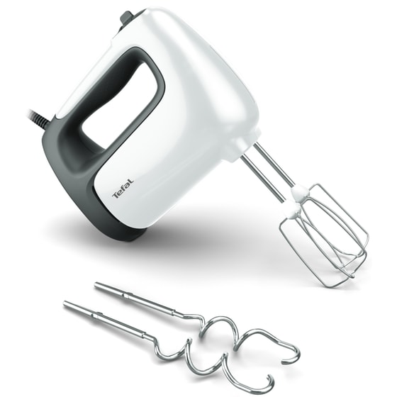 TEFAL Prep'Mix+ HT4641 με Κάδο 2.5 L 500 W Λευκό Επιτραπέζιο Μίξερ image 5