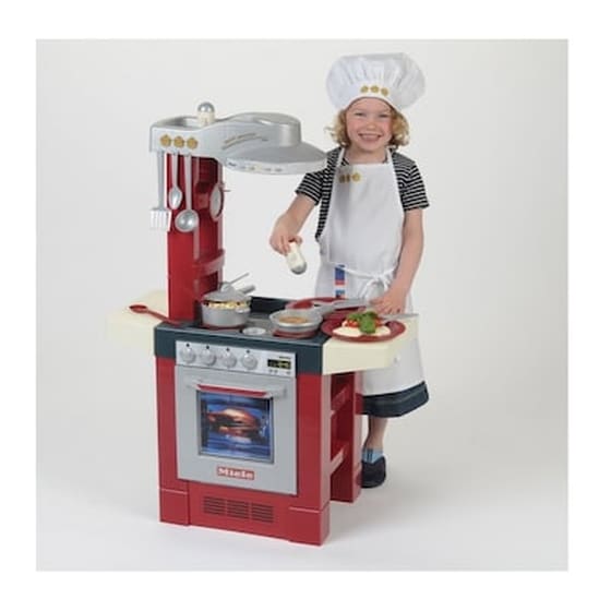 Παιδική Κουζίνα 69 X 33 X 95 Cm Με Αξεσουάρ Miele Petit Gourmet Klein 9092 image 1