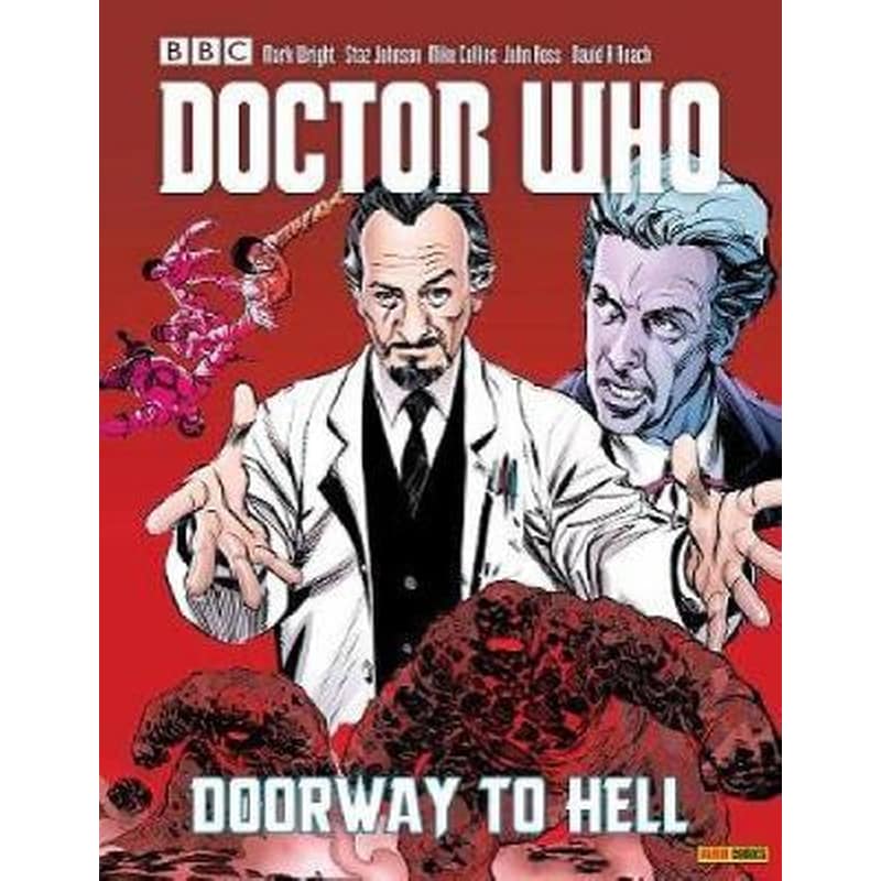 Doctor Who Vol. 25- Doorway To Hell