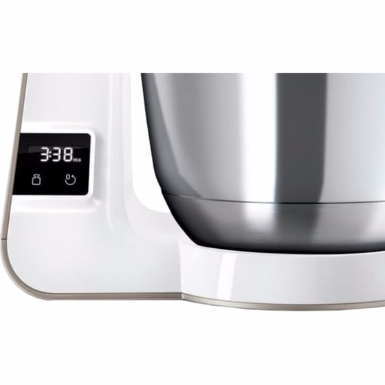 Κουζινομηχανή BOSCH MUM5XW20 1000 W 3.9 L Λευκό image 3