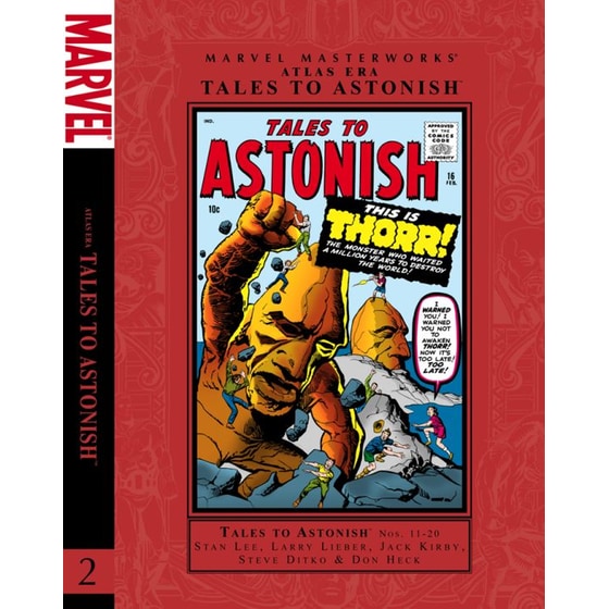 Marvel Masterworks image 1