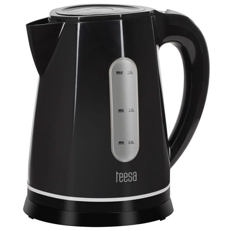 TEESA TEESA TSA1020B 2200 W 1.8 L Μαύρο Βραστήρας