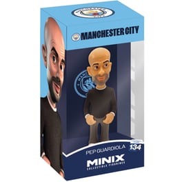 Φιγούρα Minix Manchester City - Pep Guardiola