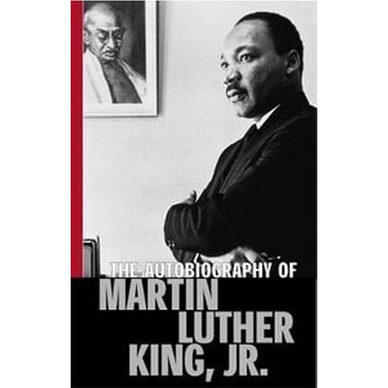 Autobiography Of Martin Luther King, Jr image 0