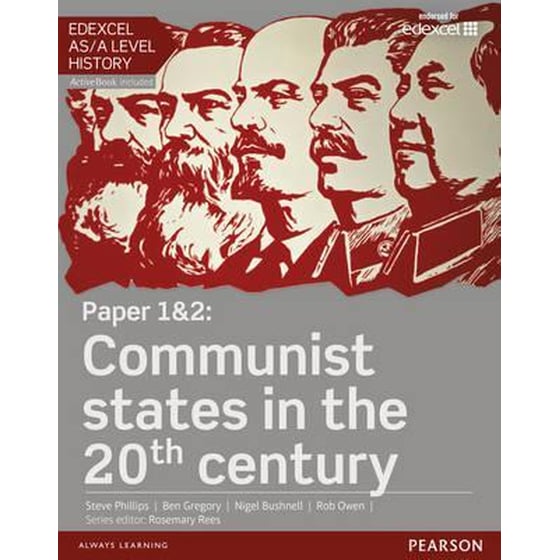 COMMUNIST STATES IN THE 20TH CENTURY image 0
