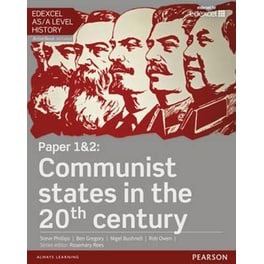 COMMUNIST STATES IN THE 20TH CENTURY
