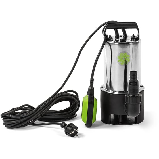 Αντλία Αποστράγγισης FIELDMANN FVC 4002-EK 900 W Πράσινη image 0