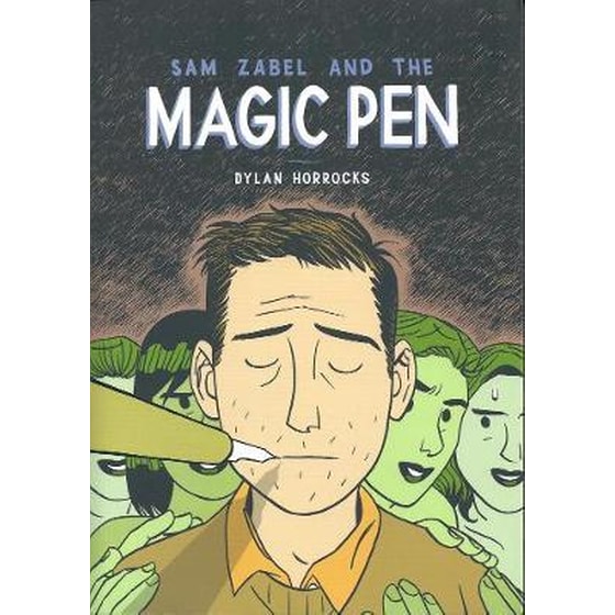 Sam Zabel & The Magic Pen image 0
