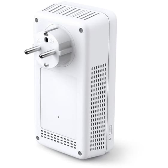 TP-LINK TL-WPA8631P Powerline Ενσύρματη Σύνδεση Passthrough έως 1300Mbps με 3 Θύρες Ethernet image 1