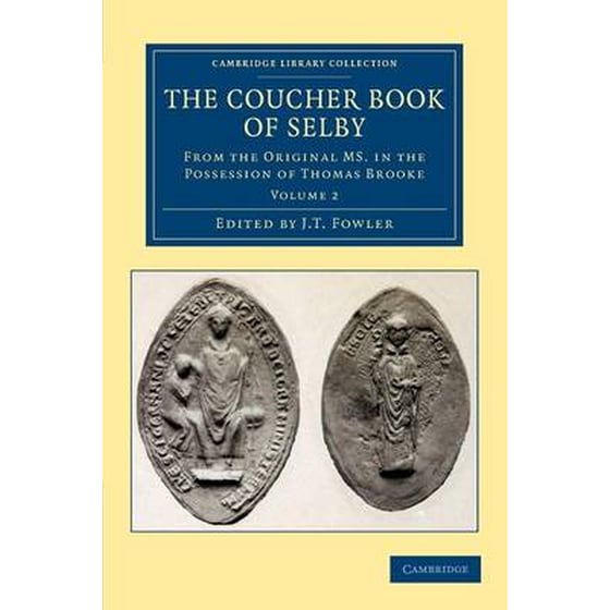 The Coucher Book of Selby Volume 1 image 0