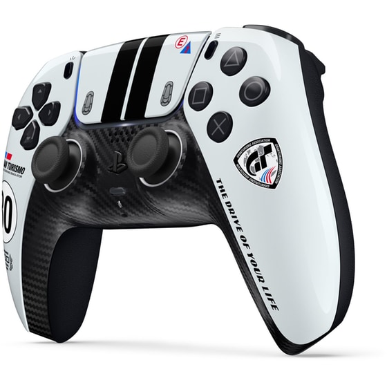 Sony PS5 DualSense Wireless Controller Gran Turismo Limited Edition image 2