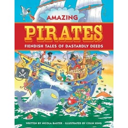 Amazing Pirates