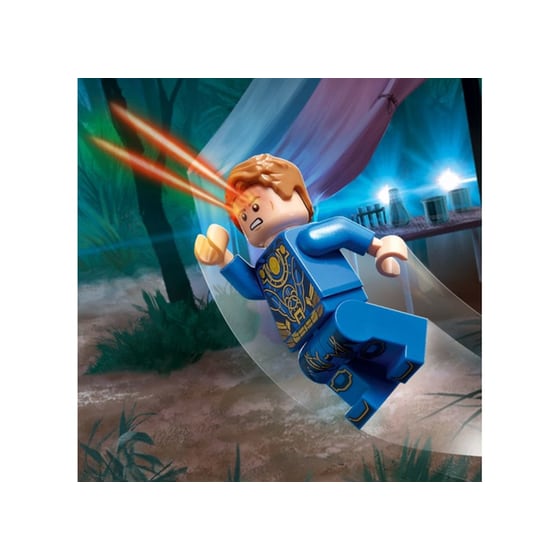 LEGO® Marvel Eternals’ Aerial Assault (76145) image 4