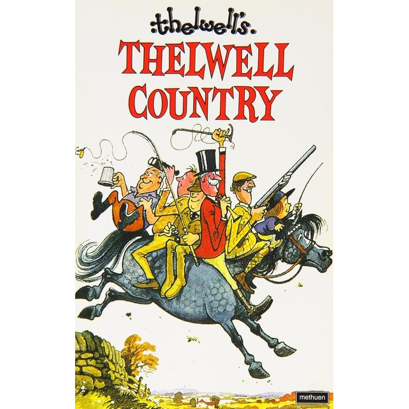 Thelwell Country