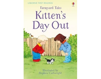 Farmyard Tales Kitten's Day Out image 0