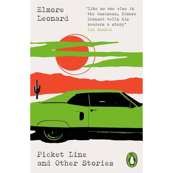 Picket Line and Other Stories image 0