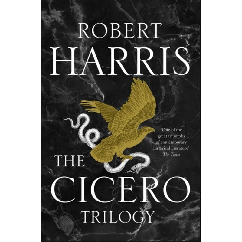 Cicero Trilogy