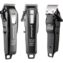 HTC CT-8083 Trimmer Επαναφορτιζόμενο Μαύρο