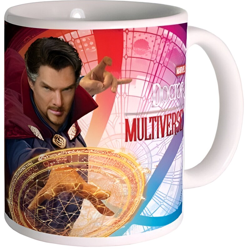Κούπα Semic Destribution Doctor Strange in the Multiverse Of Madness Κεραμική 300 ml - Πολύχρωμη
