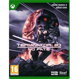 Terminator 2D: No Fate Day One Edition - Xbox Series X