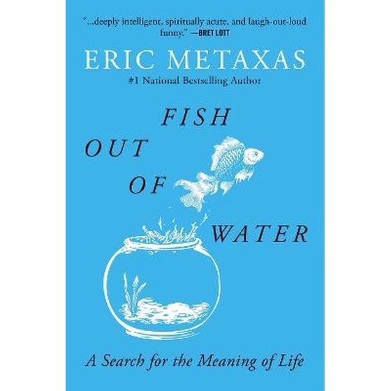 Fish Out of Water : A Search for the Meaning of Life image 0