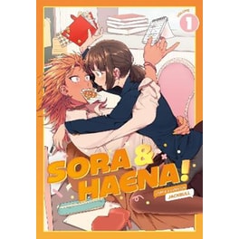 Sora and Haena! Volume 1