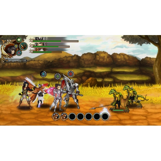 Fallen Legion: Rise to Glory & Fallen Legion: Revenants Deluxe Edition - PS5 image 1