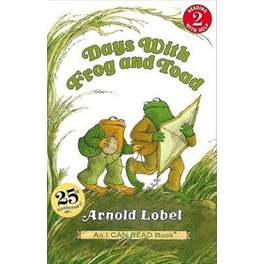 Days with Frog and Toad