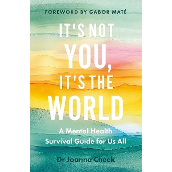 It's Not You, It's the World image 0