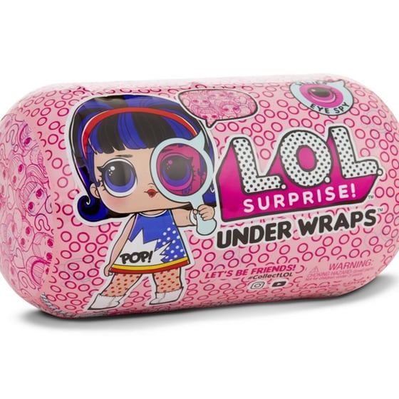 Κουκλα Lol Surprise Decoder Llu29000 image 5